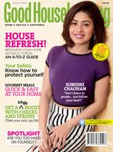 Good Housekeeping India - August 2015 August 2015